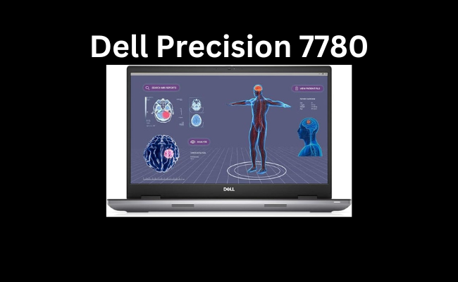 Dell Precision 7780