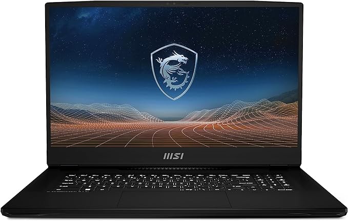 MSI Creatorpro X17