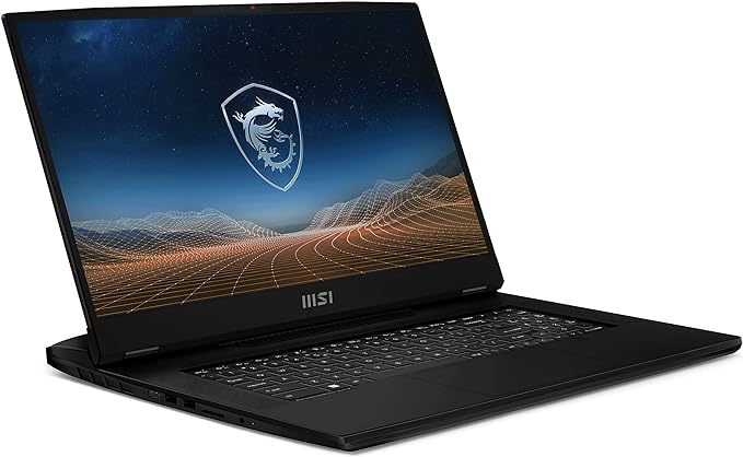 MSI Creatorpro X17