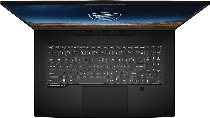 MSI Creatorpro X17