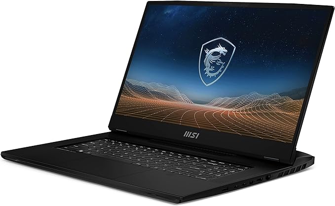 MSI Creatorpro X17