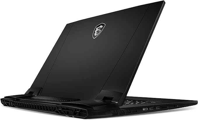 MSI Creatorpro X17 5