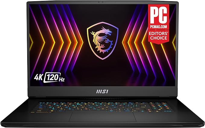 MSI Titan