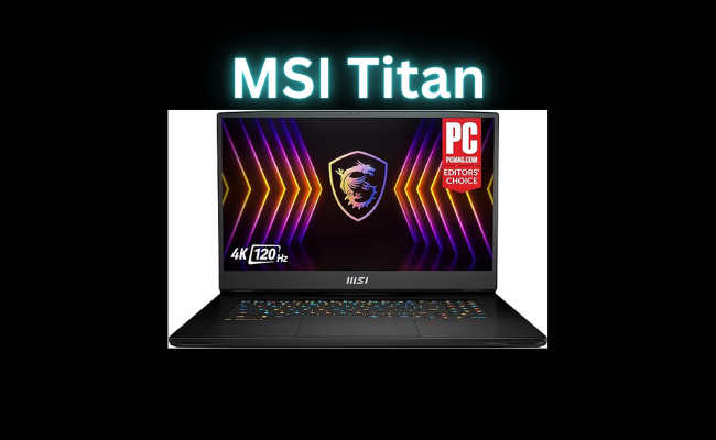 MSI Titan