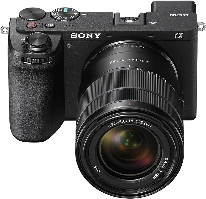 Sony Alpha 6700 2