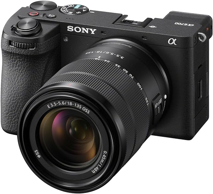 Sony Alpha 6700
