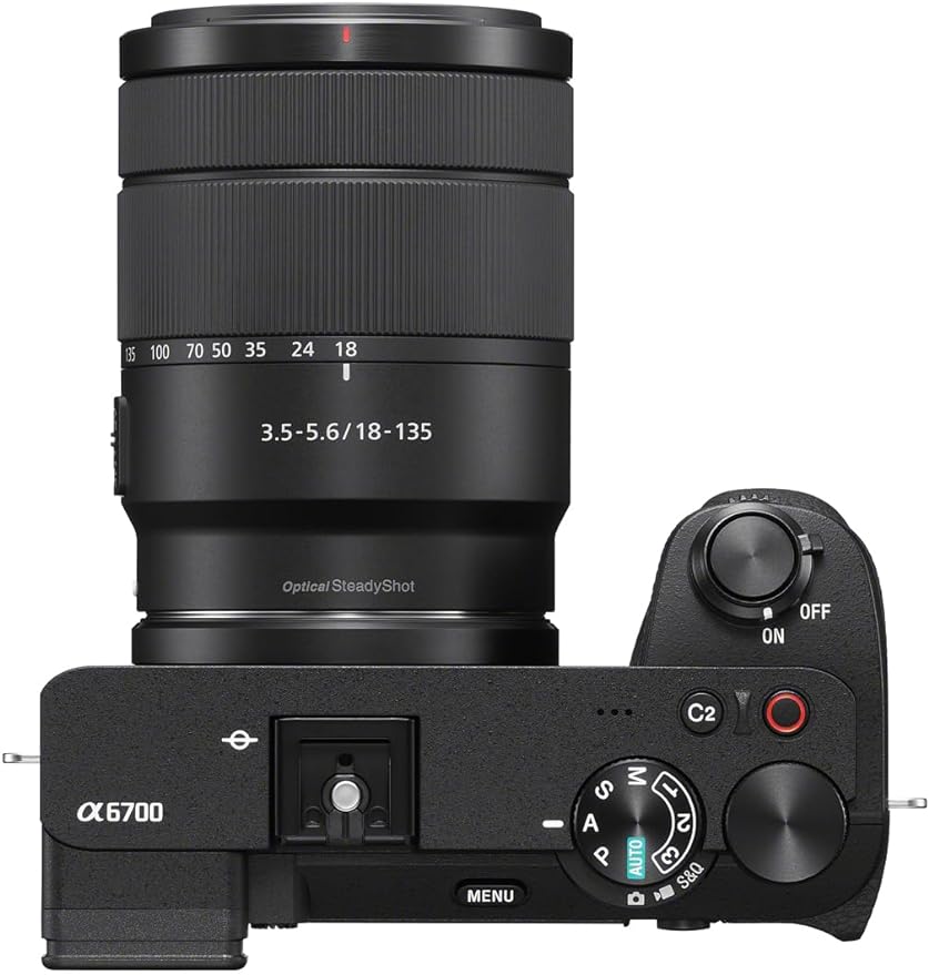 Sony Alpha 6700