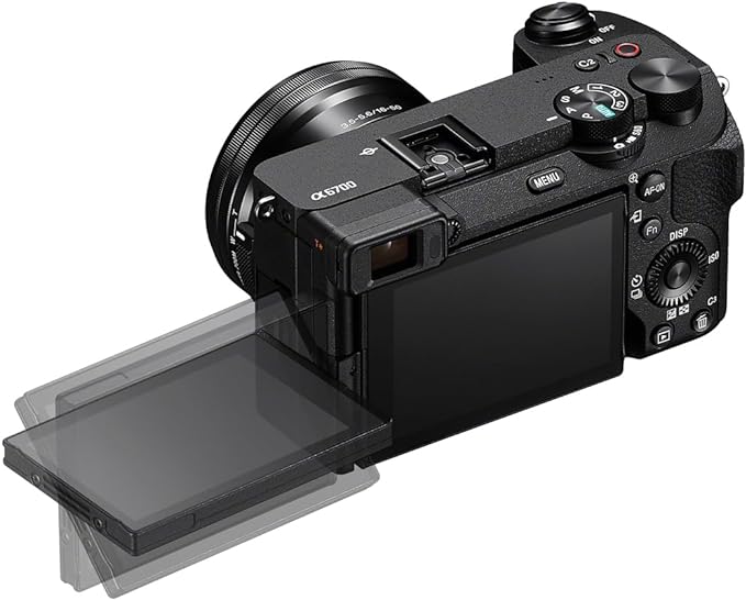 Sony Alpha 6700 5