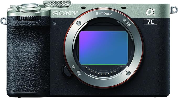 Sony Alpha 7 C Review