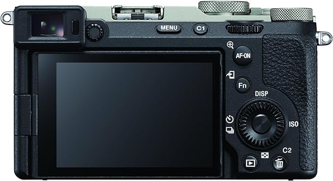 Sony Alpha 7 C Review