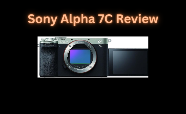 Sony Alpha 7 C Review
