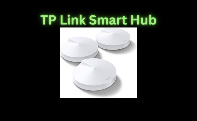 TP Link Smart Hub 2 TP Link Smart Hub