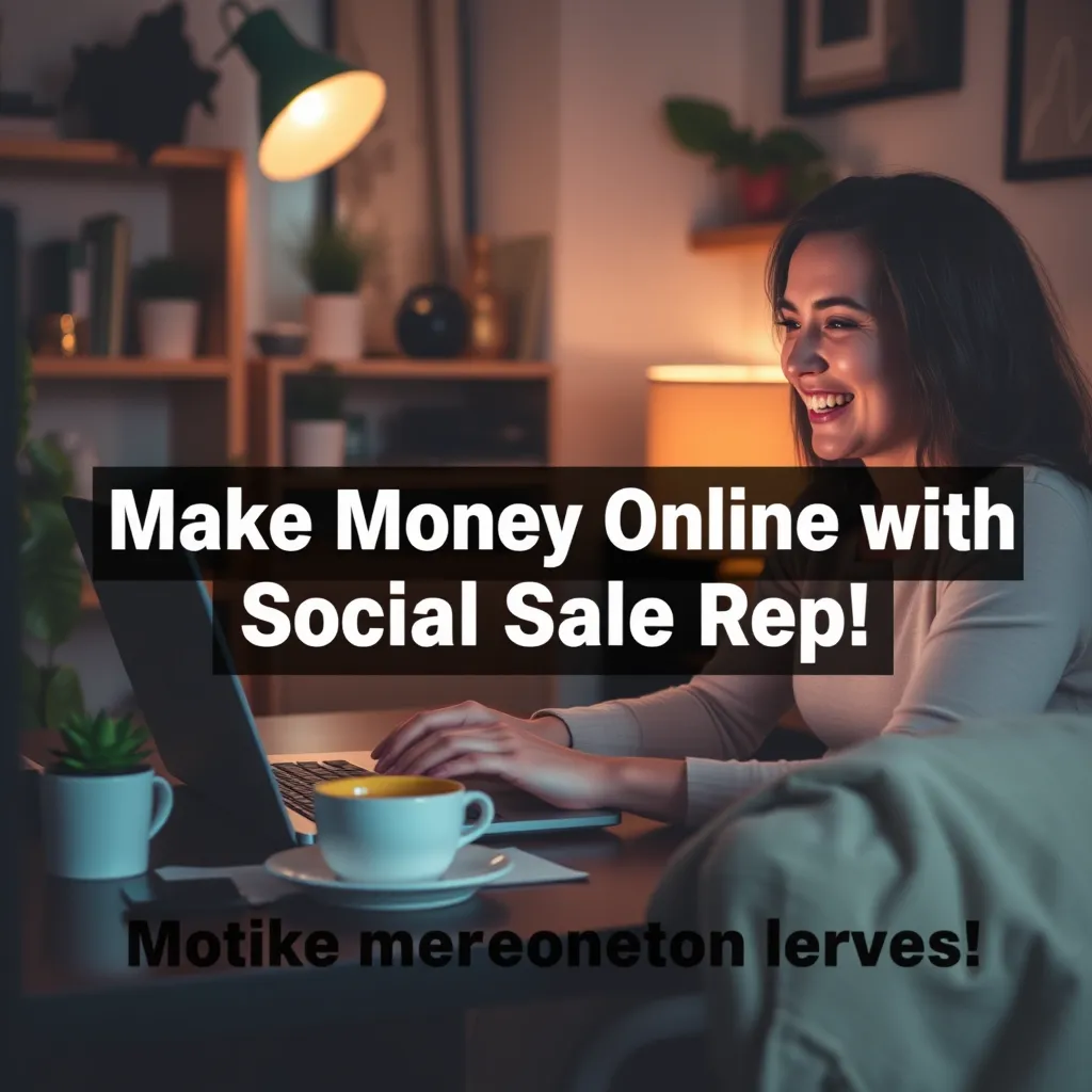 Social Sale Rep Review: